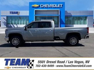 Used 2024 Chevrolet Silverado 3500 LTZ w/ LTZ Premium Package AWD/4WD video 1