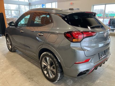 Used 2022 Buick Encore GX Select w/ Sport Touring Package image 7