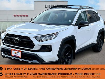 Used 2020 Toyota RAV4 TRD Off-Road
