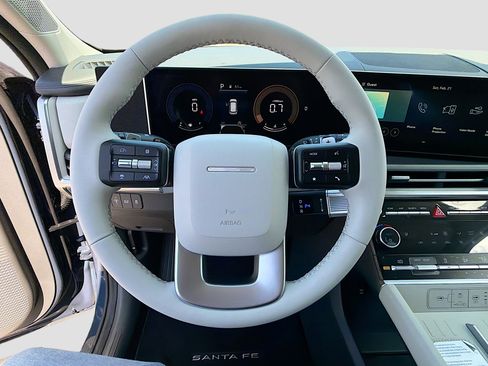 New 2026 Hyundai Santa Fe SEL image 36