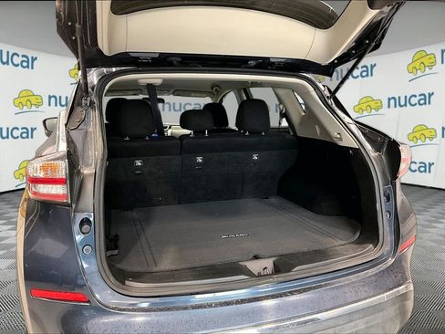 Used 2018 Nissan Murano S AWD/4WD image 23