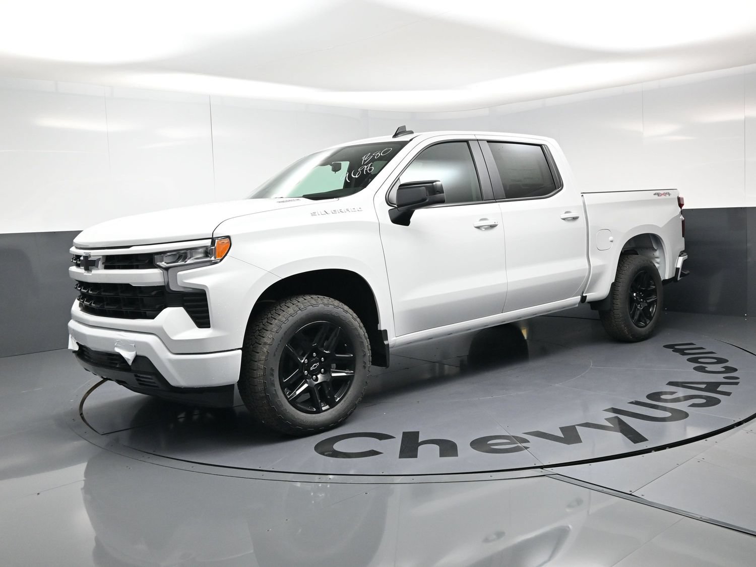 New 2026 Chevrolet Silverado 1500 RST w/ RST Select Package AWD/4WD image 11