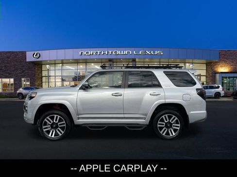Used 2024 Toyota 4Runner Limited image 2