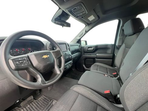 Used 2024 Chevrolet Silverado 1500 Custom image 19