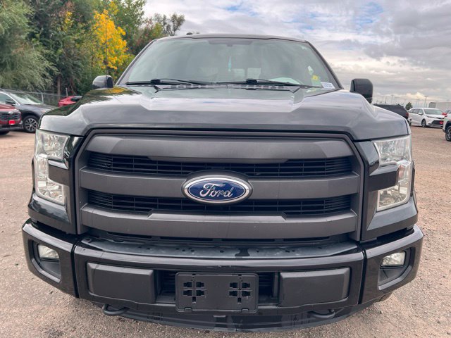 Used 2015 Ford F150 Lariat AWD/4WD image 9