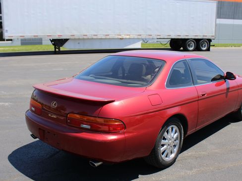 Used 1992 Lexus SC 400 Coupe RWD image 17