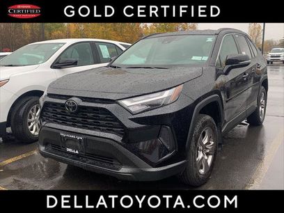 Certified 2025 Toyota RAV4 XLE