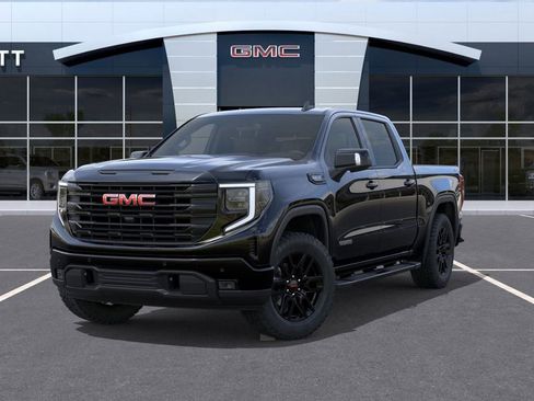 New 2026 GMC Sierra 1500 Elevation w/ Elevation Premium Package image 6