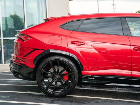 Used 2023 Lamborghini Urus S AWD/4WD image 12