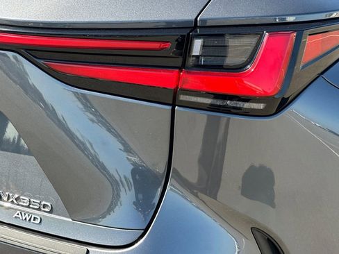 Certified 2024 Lexus NX 350 AWD w/ Cold Area Package image 26