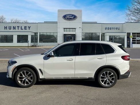 Used 2023 BMW X5 xDrive40i image 7