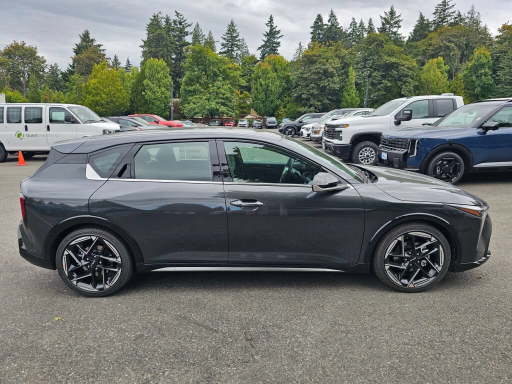 New 2026 Kia K4 GT-Line FWD image 5