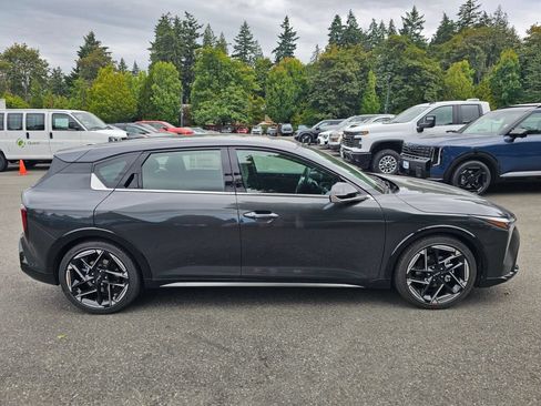 New 2026 Kia K4 GT-Line FWD image 5