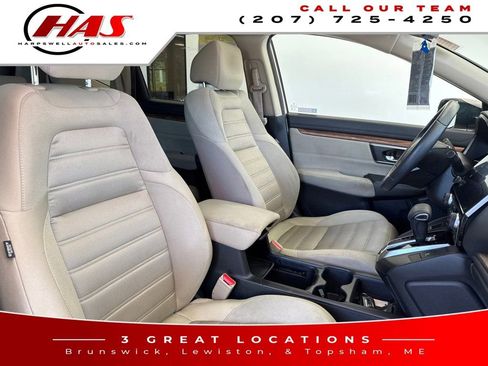 Used 2019 Honda CR-V EX image 14