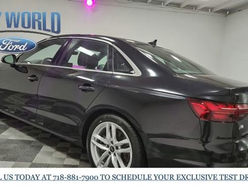 Used 2023 Audi A4 2.0T Premium Plus w/ Premium Plus Package image 6