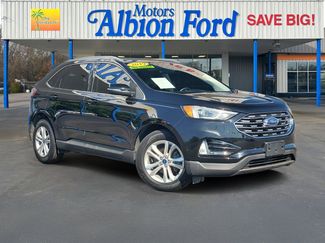 Used 2019 Ford Edge SEL w/ Equipment Group 201A FWD video 1