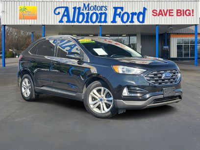 Used 2019 Ford Edge SEL w/ Equipment Group 201A