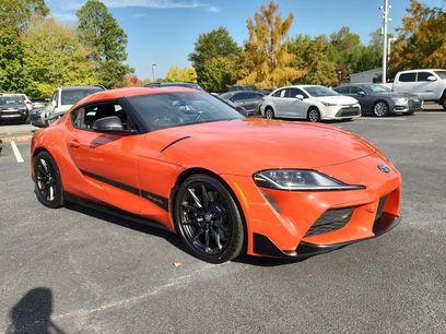 Used 2024 Toyota Supra
