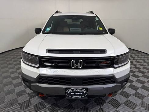 Used 2026 Honda Passport TrailSport Elite image 9