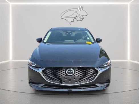 Used 2025 MAZDA MAZDA3 s FWD image 8