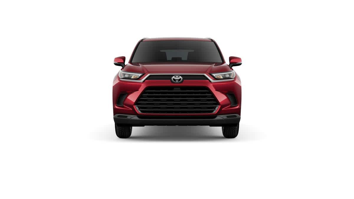 New 2026 Toyota Grand Highlander XLE FWD image 17