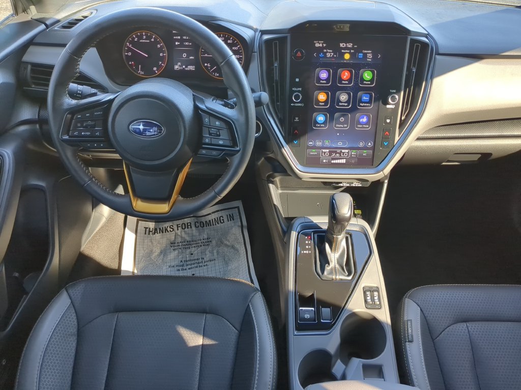 Certified 2024 Subaru Crosstrek 2.5i Wilderness w/ Wilderness Package AWD/4WD image 14