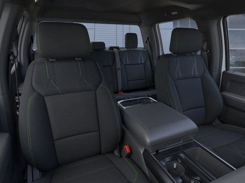 New 2025 Ford F150 STX w/ STX Black Appearance Package image 34