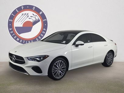Used 2025 Mercedes-Benz CLA 250