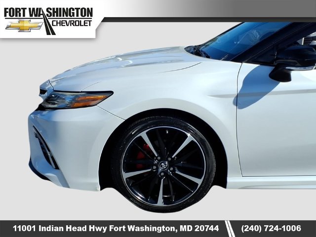Used 2019 Toyota Camry XSE w/ Navigation Package FWD image 6