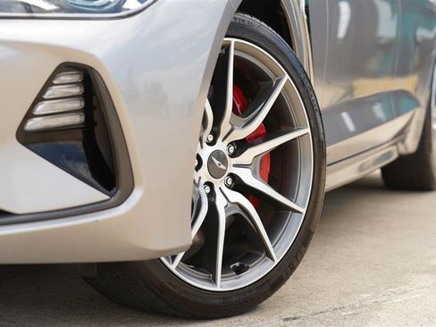 Used 2020 Genesis G70 3.3T w/ Elite Package RWD image 14