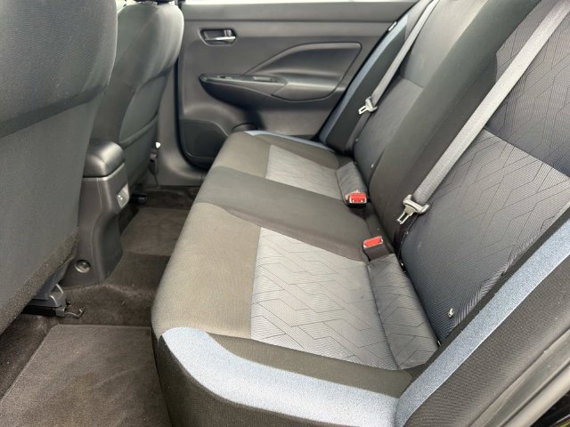 Used 2024 Nissan Versa SV FWD image 20
