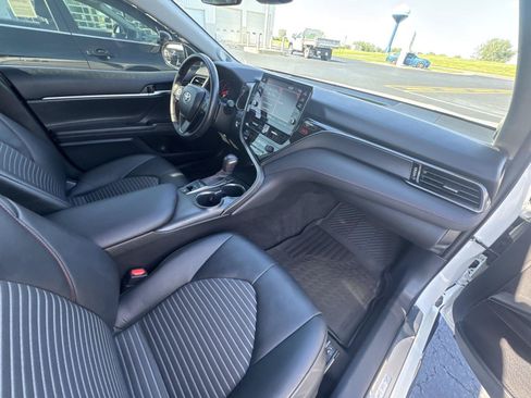 Used 2022 Toyota Camry TRD w/ TRD Package w/JBL Audio FWD image 14