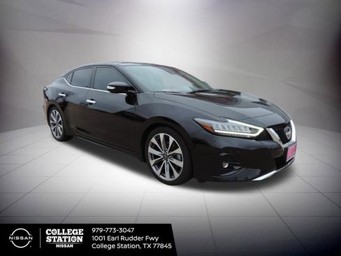 Certified 2023 Nissan Maxima Platinum w/ Sport Mat Group image 3