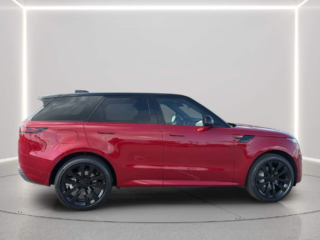 New 2026 Land Rover Range Rover Sport Dynamic SE AWD/4WD image 17