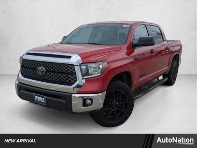 Used 2020 Toyota Tundra SR5