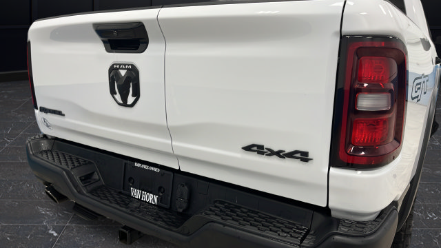 Used 2025 RAM 1500 Rebel w/ G/T Package AWD/4WD image 43