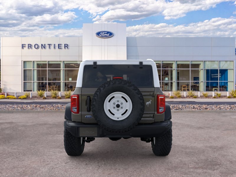 New 2026 Ford Bronco Heritage Edition AWD/4WD image 5