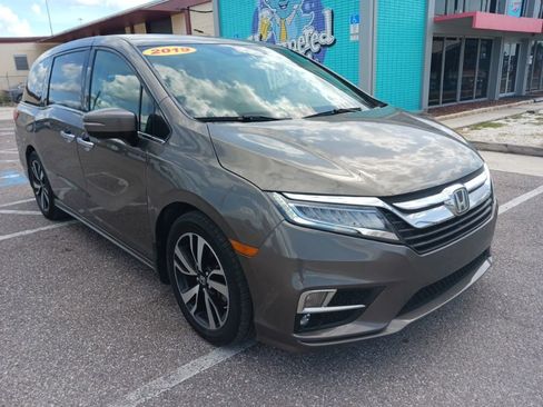 Used 2018 Honda Odyssey Elite image 1