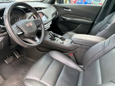 Used 2023 Cadillac XT4 Sport AWD/4WD image 18