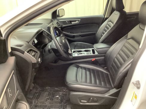 Used 2022 Ford Edge SEL AWD/4WD image 13