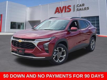 Used 2025 Chevrolet Trax LT w/ LT Convenience Package