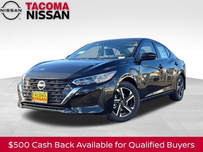 New 2025 Nissan Sentra SV