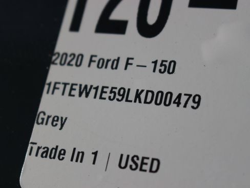 Used 2020 Ford F150 XL w/ Equipment Group 101A Mid AWD/4WD image 39