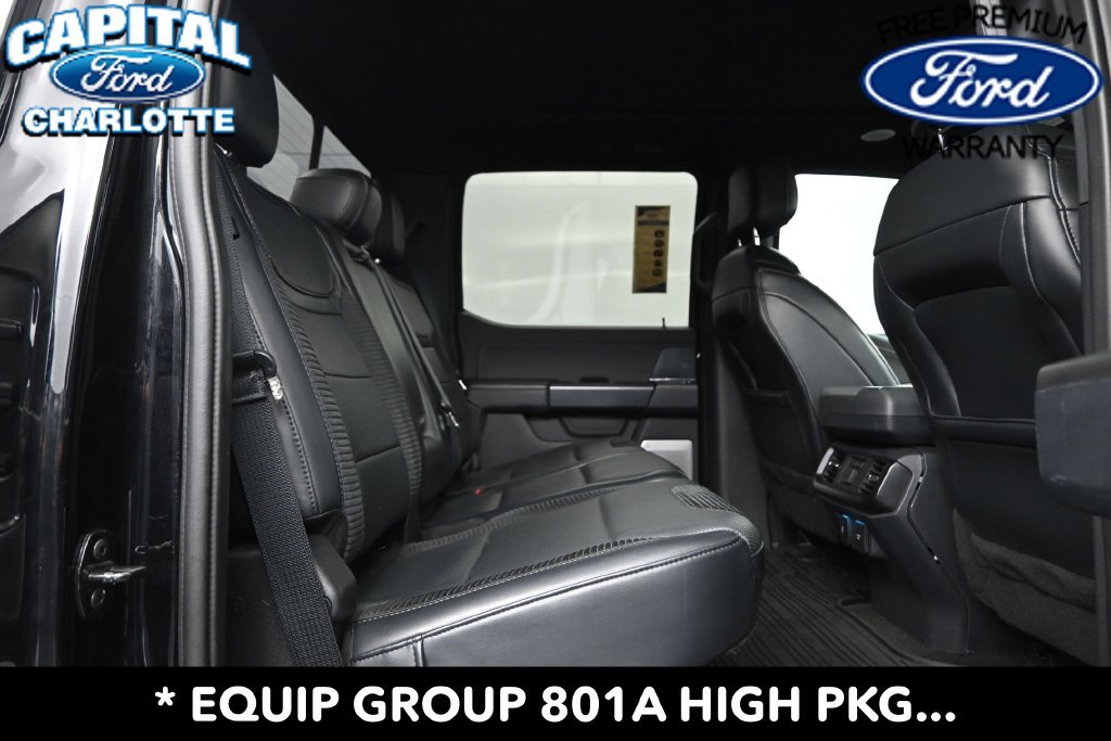 Used 2022 Ford F150 Raptor w/ Equipment Group 801A High AWD/4WD image 13