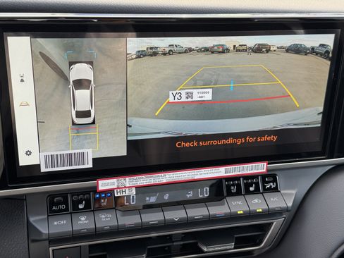 New 2026 Toyota Camry XSE w/ Premium Plus Package FWD image 6