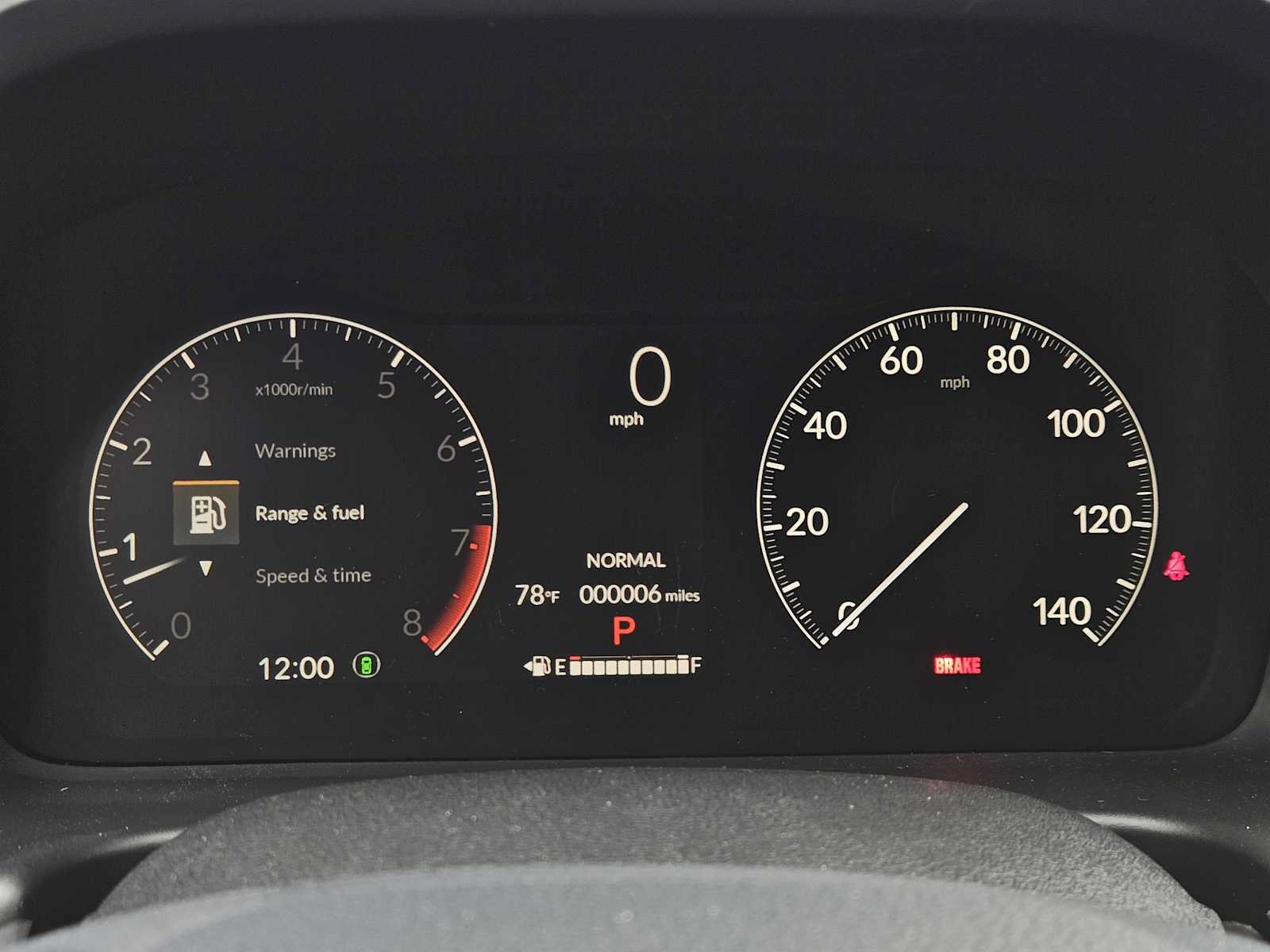 New 2026 Honda Odyssey EX-L image 11