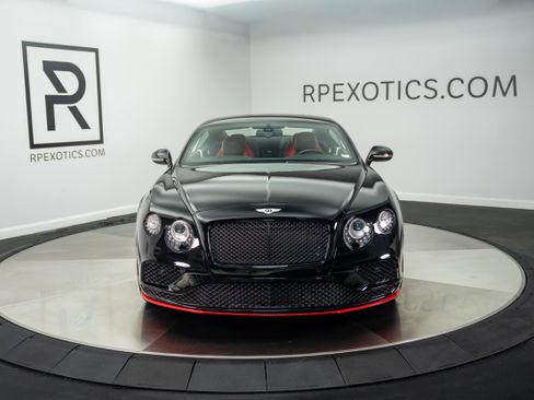 Used 2017 Bentley Continental GT Speed AWD/4WD image 30