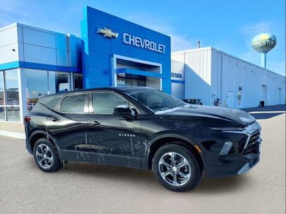 Used 2025 Chevrolet Blazer LT