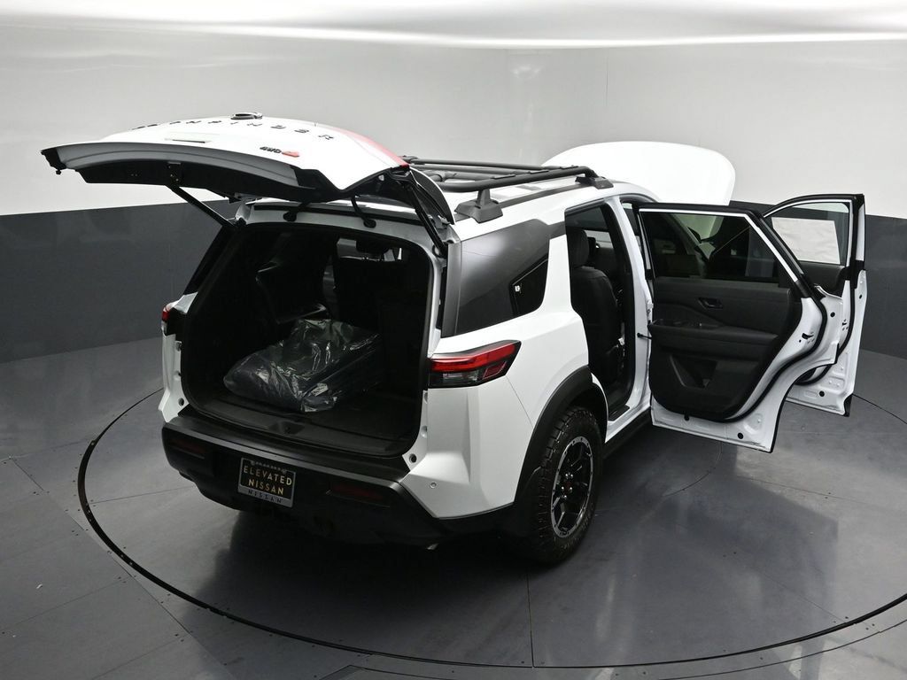 New 2026 Nissan Pathfinder Rock Creek AWD/4WD image 34