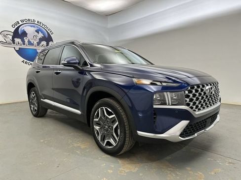 Used 2023 Hyundai Santa Fe Limited AWD/4WD image 11